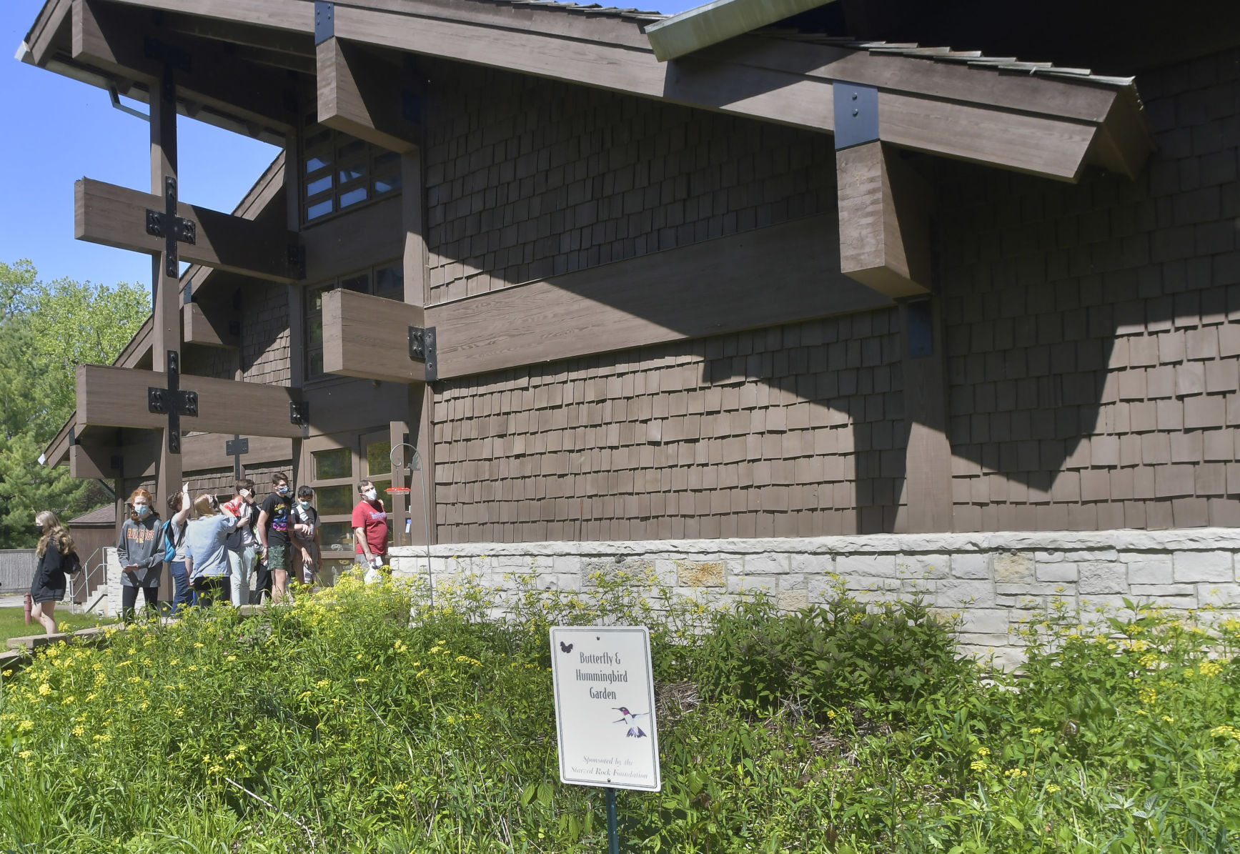 Visitors Center
